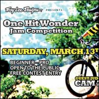 One Hit Wonder Jam Competition at Ray's Indoor MTB Park