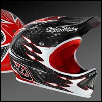 Troy Lee introduces D2 Carbon Shaun Palmer Replica