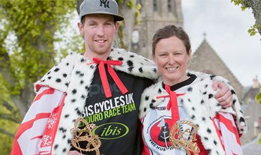 Tweedlove 2013 - POC King & Queen of the Hill