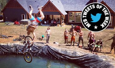 MTB Tweets of the Week 23/08/2013