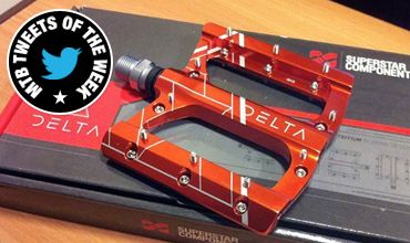 MTB Tweets of the Week - 24/01/2014