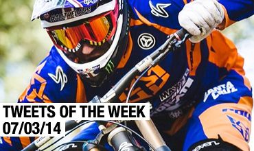 Tweets of the Week - 07/03/14
