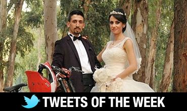 Tweets of the Week - 14/03/14