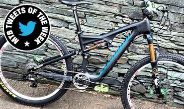 MTB Tweets of the Week - 22/11/2013
