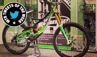 MTB Tweets of the Week - 31/01/2014