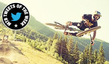 MTB Tweets of the Week 26/07/2013