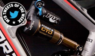 MTB Tweets of the Week 16/08/2013