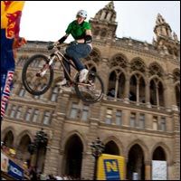 Vienna Air King 2010: Confirmed riders
