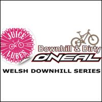 The Juice Lubes / O'Neal Welsh Downhill Series