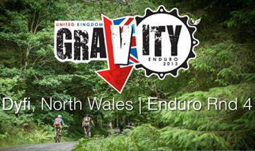 UK Gravity Enduro Series Round 4 - Dyfi, North Wales