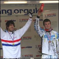 Nigel Page reports from the UK National Championships