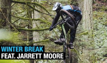 "Winter Break" featuring Jarrett Moore