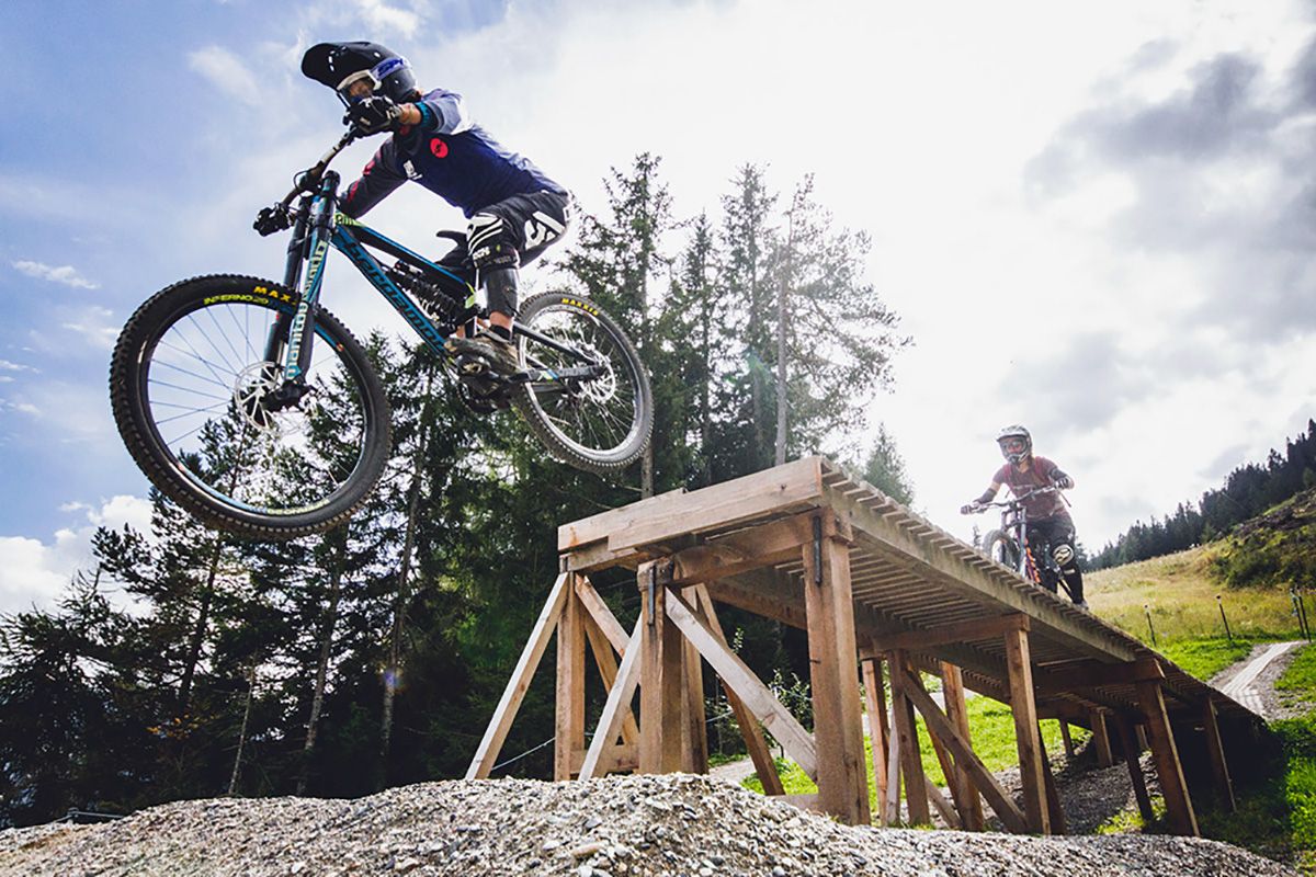 Bikepark Serfaus-Fiss-Ladis – Prepare to Drop In!