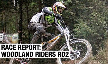 Race Report: Woodland Riders RD 2 2014