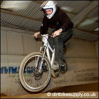 Dialled Bikes Indoor Winter Series Race Report - Round 1