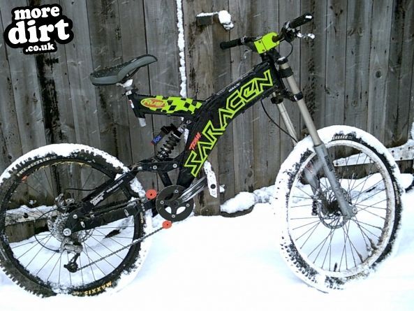 a edit of my bike xD