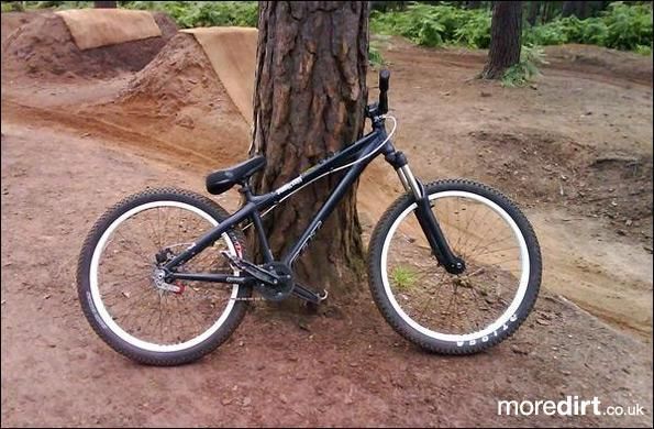 Chicksands Bike Park