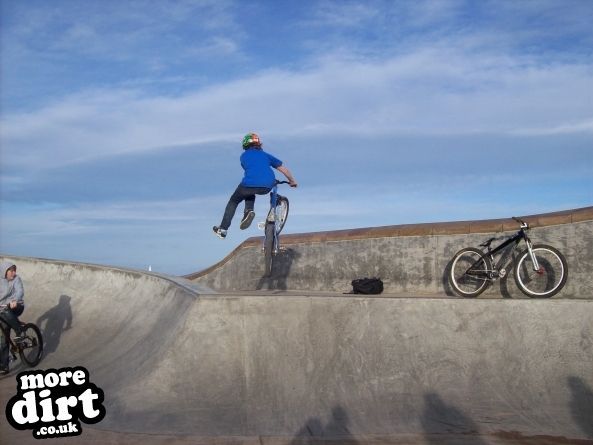 Whitley Bay Skatepark