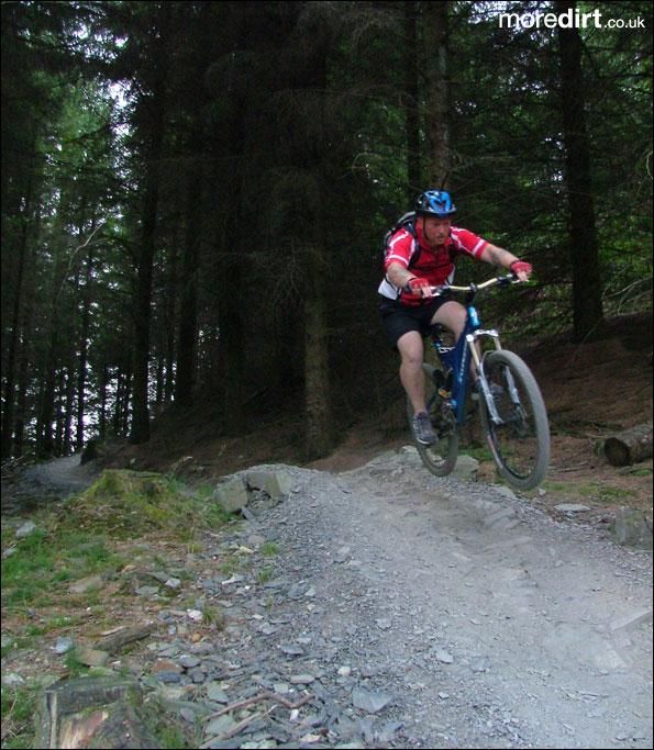 Gwydir Mawr Mountain Bike Trail