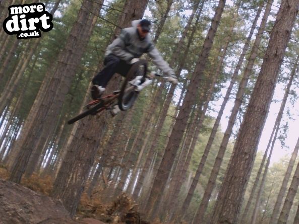 Sherwood Pines Bike Park