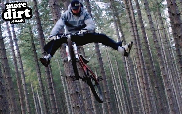 Sherwood Pines Bike Park