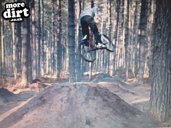 Sherwood Pines Bike Park