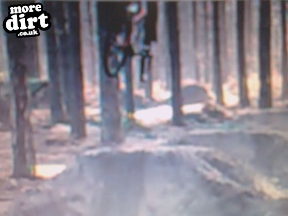 Sherwood Pines Bike Park