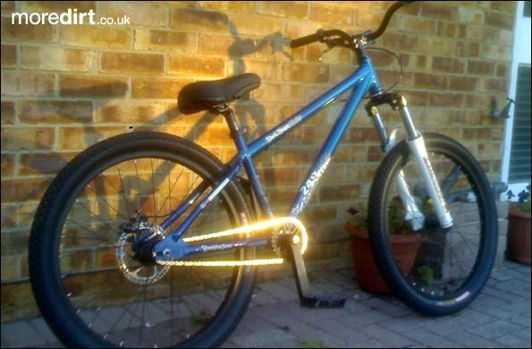 My 24Seven Limited Edtion Slacker