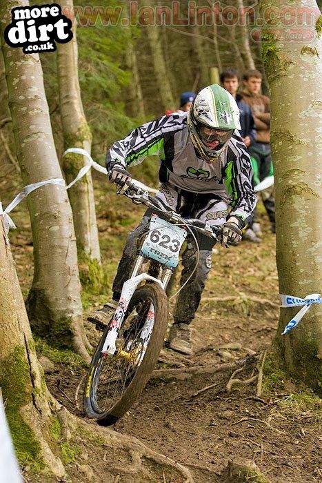 Innerleithen Mountain Bike Trails