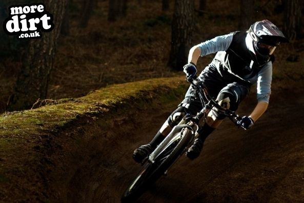 Chicksands Bike Park