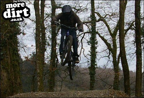 Raven Trail - Brechfa