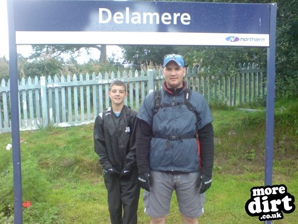 Delamere Forest Mountain Bike Trails