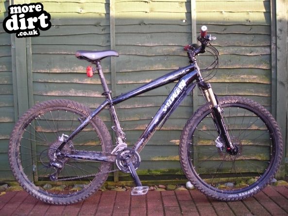 Penhydd Trail -  Afan Forest