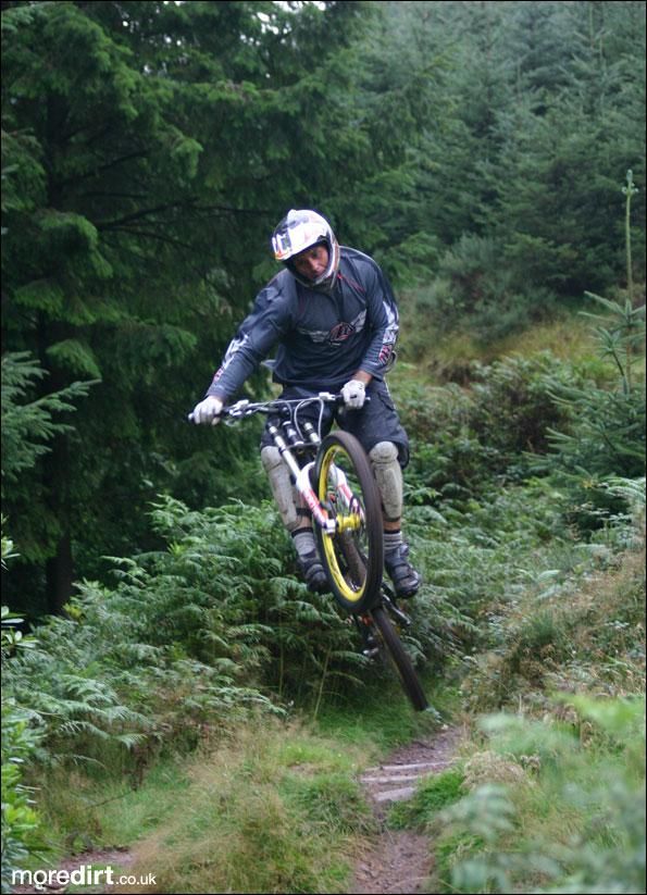 Triscombe Mountain Bike Trails