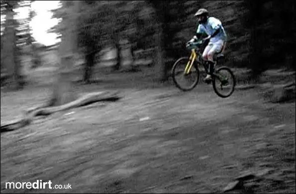 me on my old cross country whyte jw2 don some down