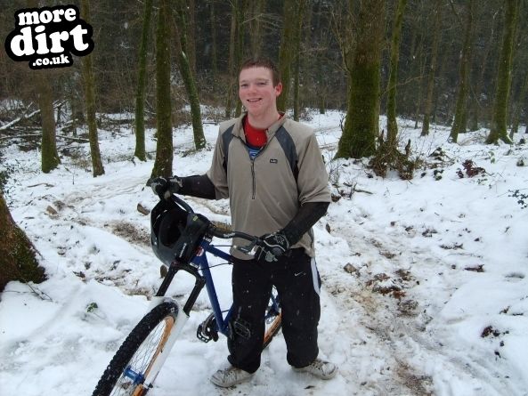 Raven Trail - Brechfa