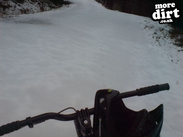 Raven Trail - Brechfa