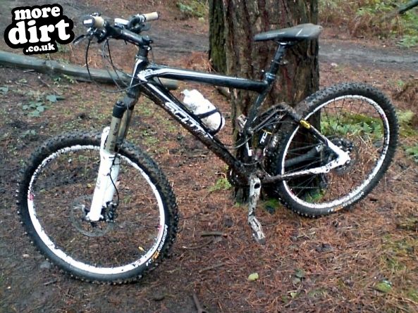 Delamere Forest Mountain Bike Trails
