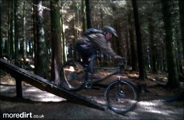 The Black Trail - Glentress