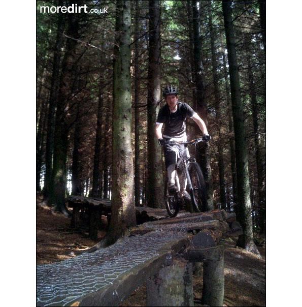 The Black Trail - Glentress