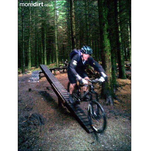 The Black Trail - Glentress