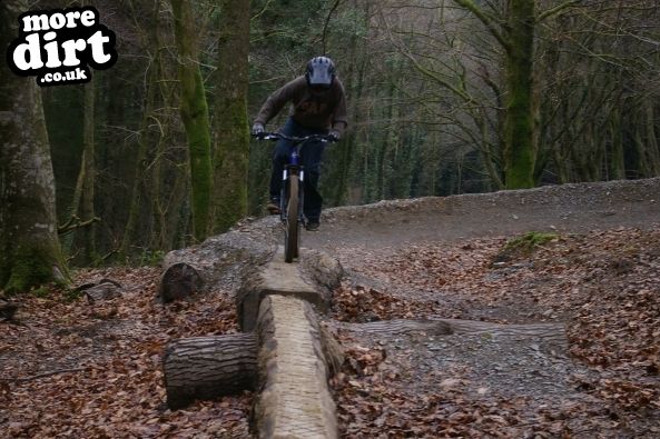 Raven Trail - Brechfa