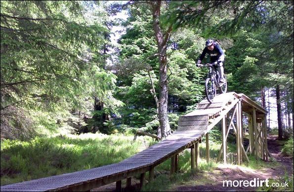 The Gully Monster - Moray