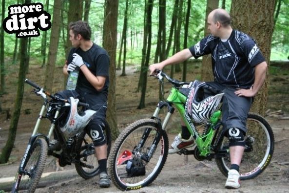 Rogate Downhill Mountain Bike Park