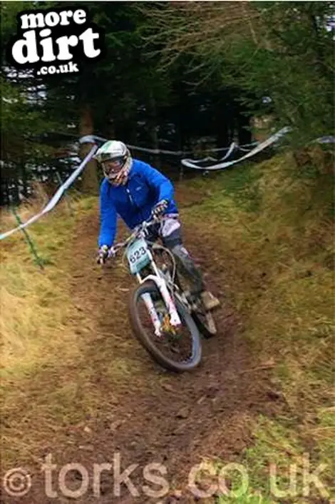 Me at the innerleithen winter series rd1 2009, on 