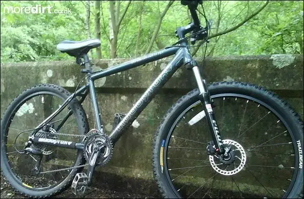 Muddyfox Nebula X-C Bike