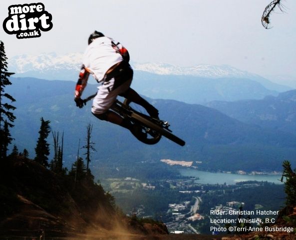 Photo ©Terri-Anne Busbridge