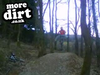 Raven Trail - Brechfa