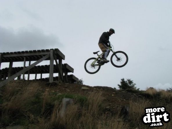 Freeride - Cwmcarn