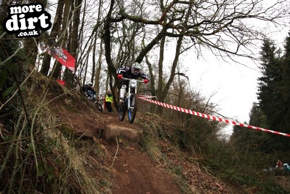 Wentwood Forest Downhill Trail